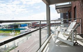 Luxury Apartment In The Harbor Of Scheveningen